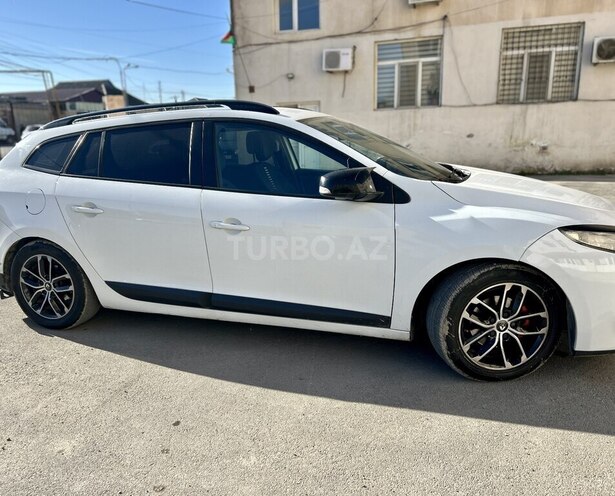 Renault Megane 2011, 400,000 km - 1.5 l - Bakı