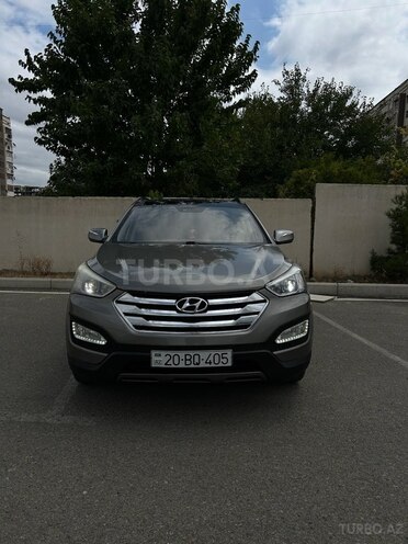 Hyundai Santa Fe 2015, 173,809 km - 2.0 л - Gəncə