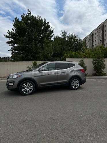 Hyundai Santa Fe 2015, 173,809 km - 2.0 л - Gəncə