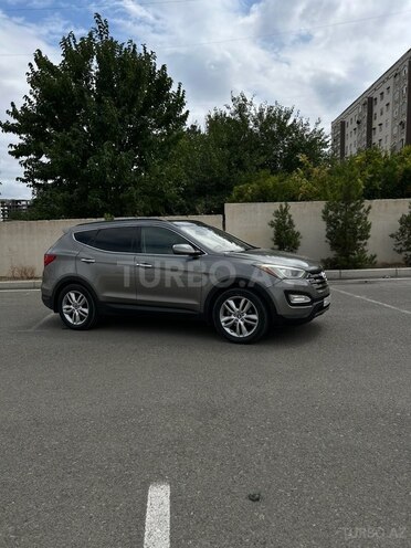 Hyundai Santa Fe 2015, 173,809 km - 2.0 л - Gəncə