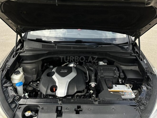 Hyundai Santa Fe 2015, 173,809 km - 2.0 л - Gəncə