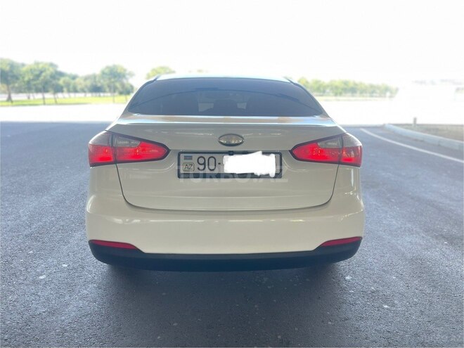 Kia Cerato 2014, 196,000 km - 1.6 l - Bakı