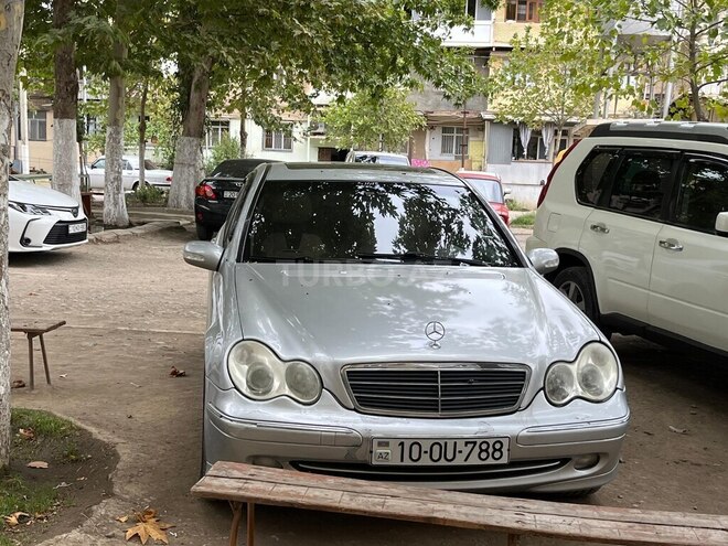 Mercedes C 240 2000, 451,676 km - 2.6 л - Gəncə
