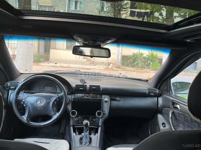 Mercedes C 240 2000, 451,676 km - 2.6 л - Gəncə