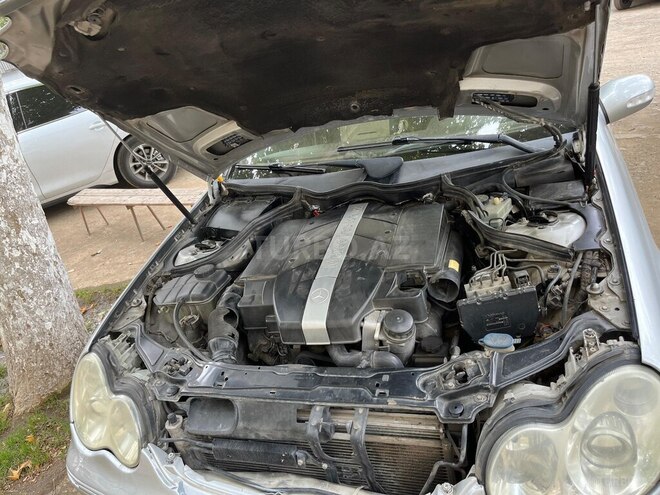Mercedes C 240 2000, 451,676 km - 2.6 л - Gəncə