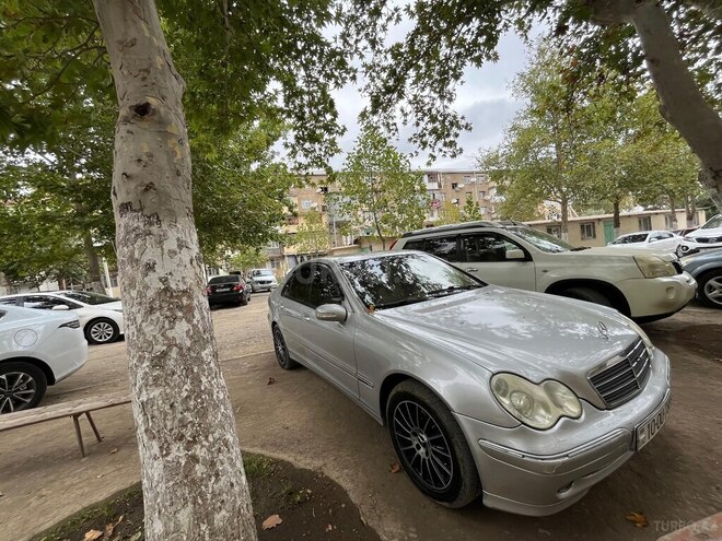 Mercedes C 240 2000, 451,676 km - 2.6 л - Gəncə