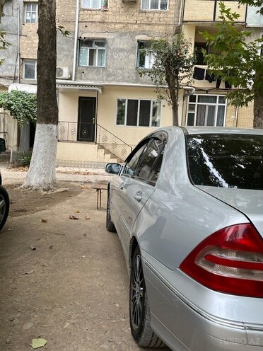Mercedes C 240 2000, 451,676 km - 2.6 л - Gəncə