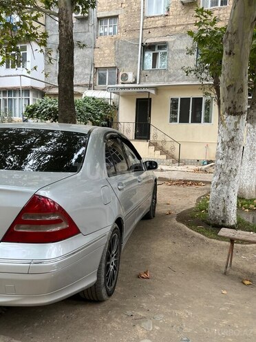 Mercedes C 240 2000, 451,676 km - 2.6 л - Gəncə