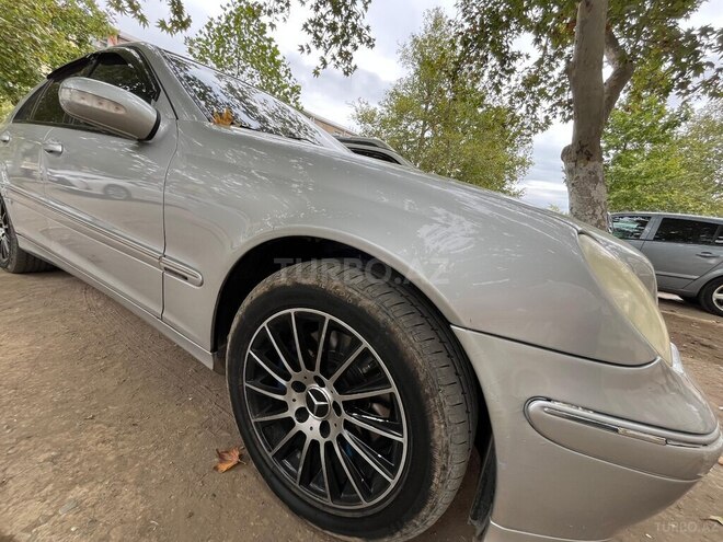 Mercedes C 240 2000, 451,676 km - 2.6 л - Gəncə