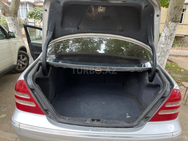 Mercedes C 240 2000, 451,676 km - 2.6 л - Gəncə