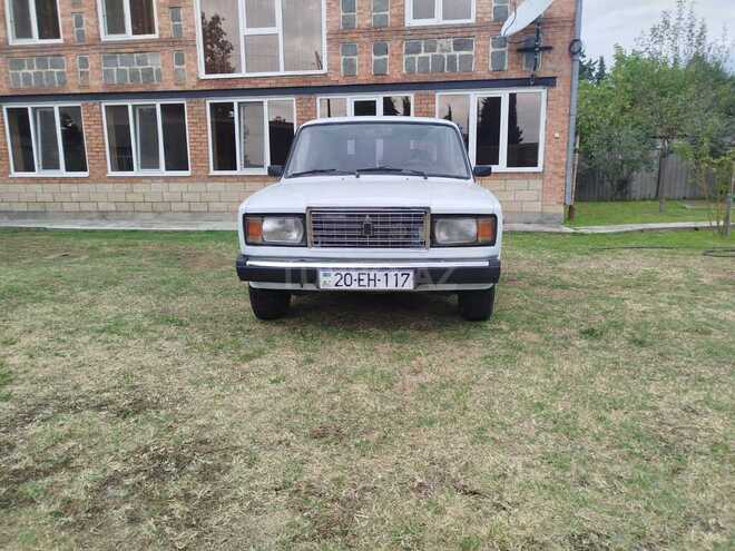 LADA (VAZ) 2107 2009, 85,000 km - 1.6 l - Balakən