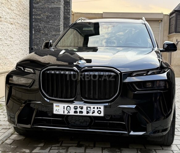 BMW X7 2022, 45,000 km - 3.0 l - Bakı