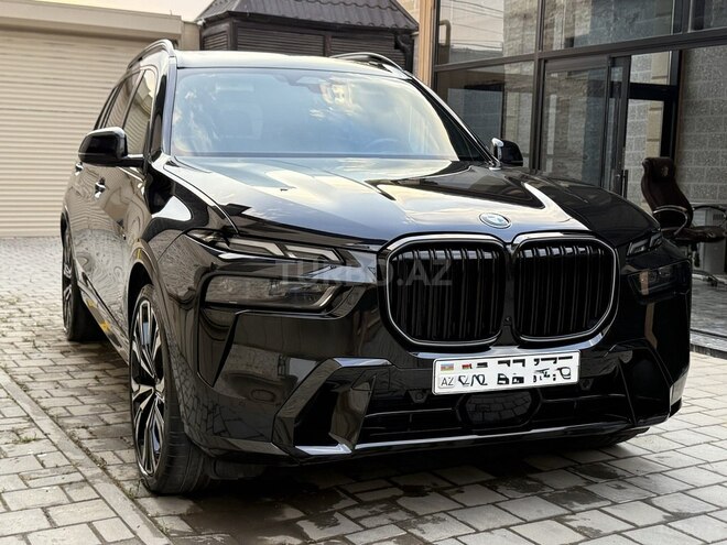 BMW X7 2022, 45,000 km - 3.0 l - Bakı
