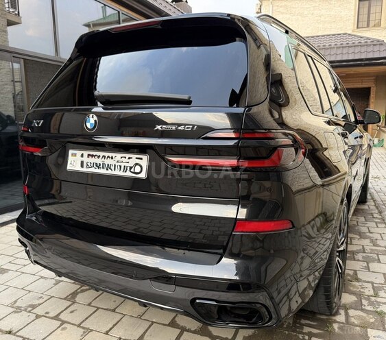 BMW X7 2022, 45,000 km - 3.0 l - Bakı