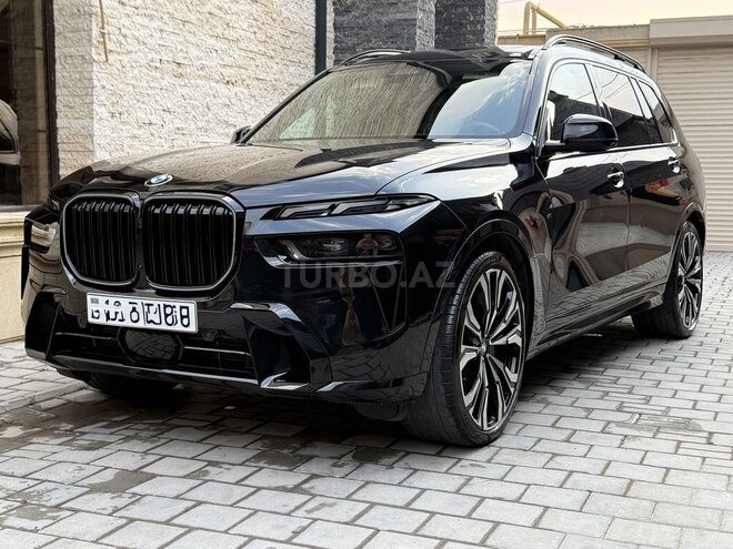 BMW X7 2022, 45,000 km - 3.0 l - Bakı