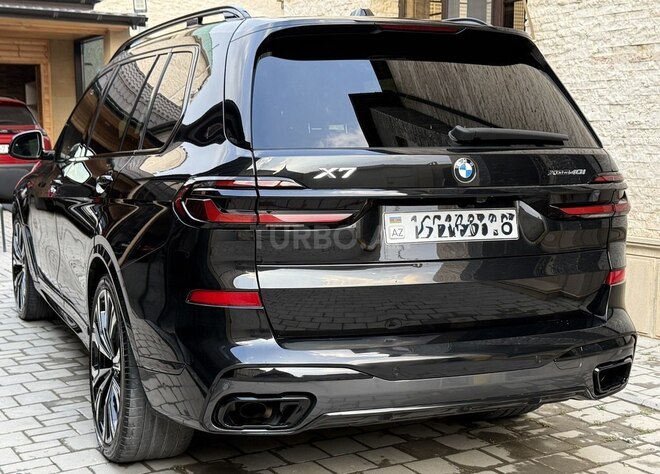 BMW X7 2022, 45,000 km - 3.0 l - Bakı