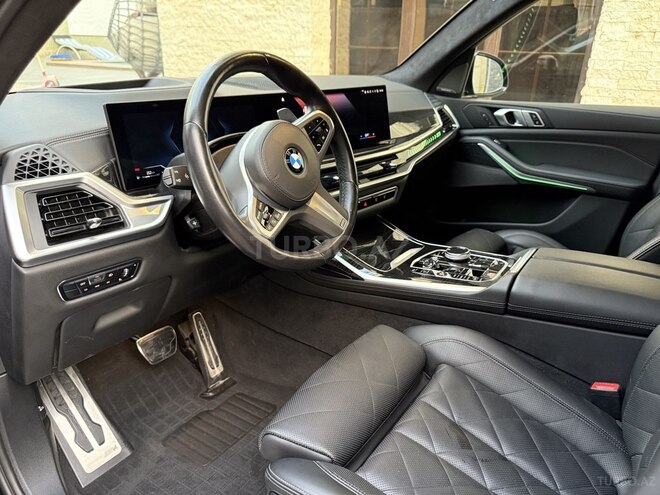 BMW X7 2022, 45,000 km - 3.0 l - Bakı