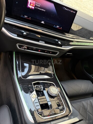 BMW X7 2022, 45,000 km - 3.0 l - Bakı