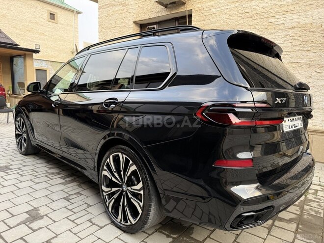 BMW X7 2022, 45,000 km - 3.0 l - Bakı