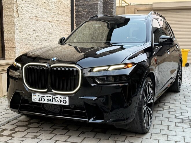 BMW X7 2022, 45,000 km - 3.0 l - Bakı