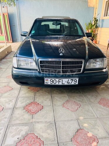 Mercedes C 200 1996, 300,000 km - 2.0 л - Bakı