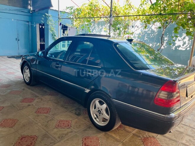 Mercedes C 200 1996, 300,000 km - 2.0 л - Bakı