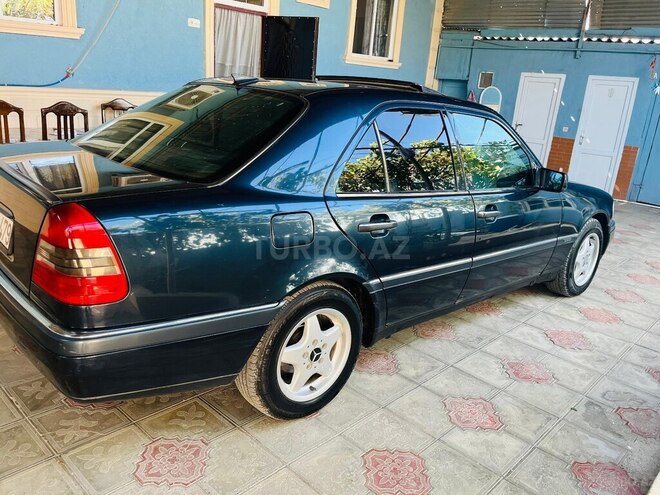 Mercedes C 200 1996, 300,000 km - 2.0 л - Bakı