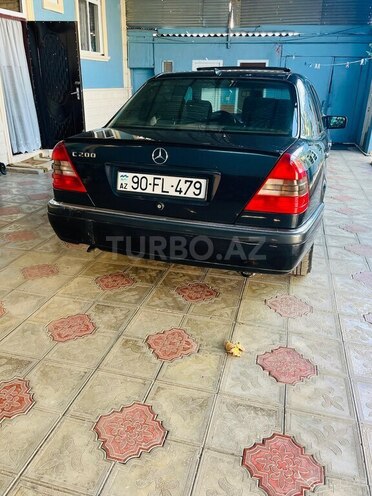 Mercedes C 200 1996, 300,000 km - 2.0 л - Bakı