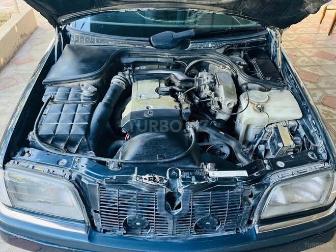 Mercedes C 200 1996, 300,000 km - 2.0 л - Bakı