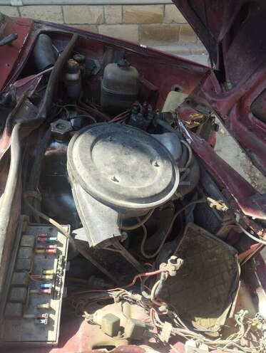 LADA (VAZ) 2107 1998, 52,369 km - 1.6 l - Xaçmaz