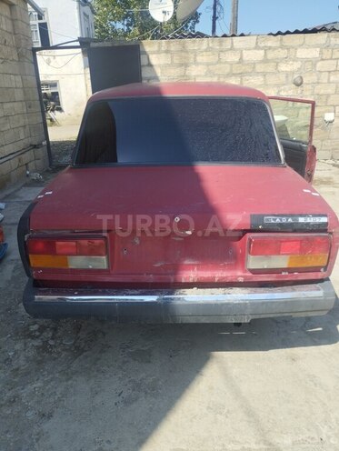 LADA (VAZ) 2107 1998, 52,369 km - 1.6 l - Xaçmaz