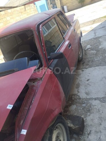 LADA (VAZ) 2107 1998, 52,369 km - 1.6 l - Xaçmaz