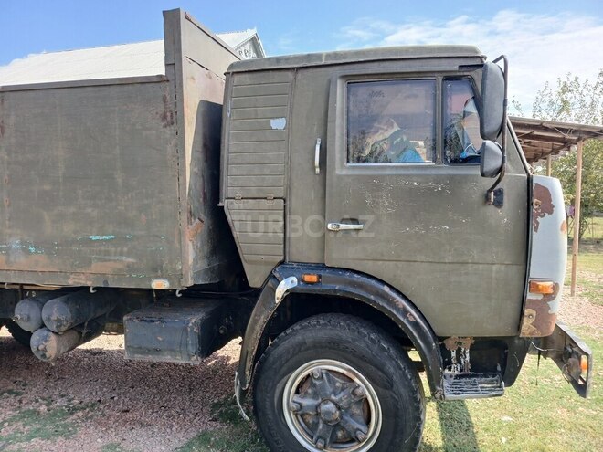KamAz 53212 1982, 123,000 km - 11.0 л - Sabirabad