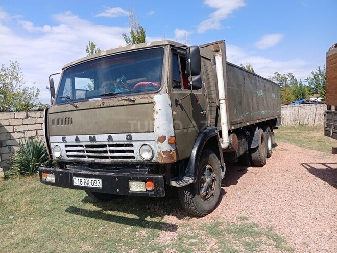 KamAz 53212 1982, 123,000 km - 11.0 л - Sabirabad