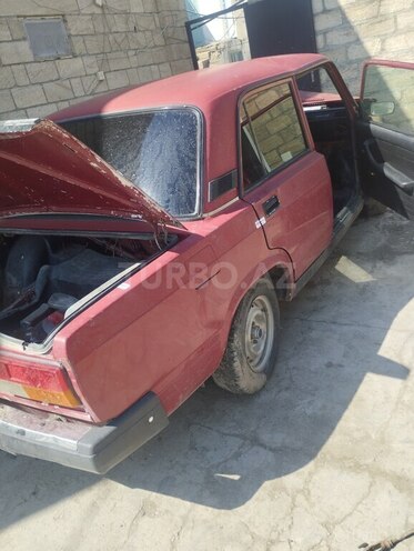LADA (VAZ) 2107 1998, 52,369 km - 1.6 l - Xaçmaz