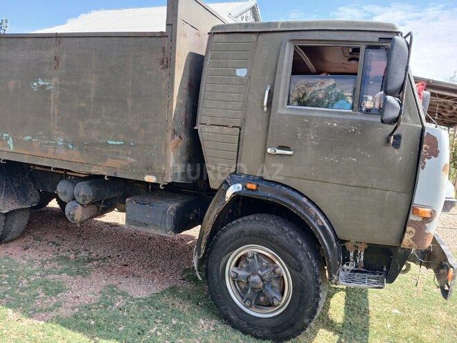 KamAz 53212 1982, 123,000 km - 11.0 л - Sabirabad