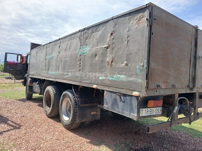 KamAz 53212 1982, 123,000 km - 11.0 л - Sabirabad