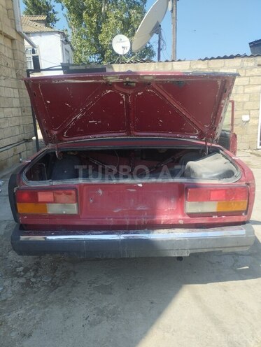 LADA (VAZ) 2107 1998, 52,369 km - 1.6 l - Xaçmaz