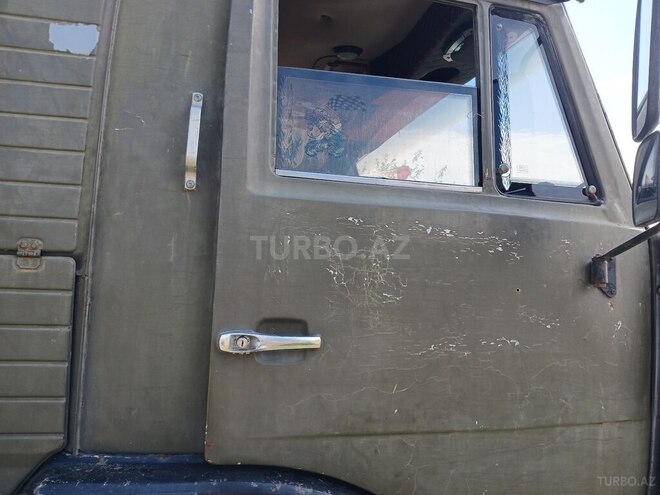 KamAz 53212 1982, 123,000 km - 11.0 л - Sabirabad