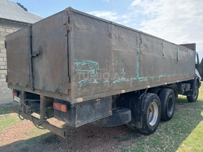 KamAz 53212 1982, 123,000 km - 11.0 л - Sabirabad