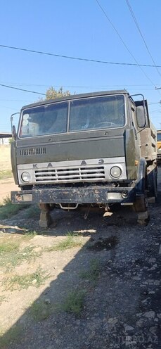 KamAz 5320 1988, 500,000 km - 11.0 l - Bakı
