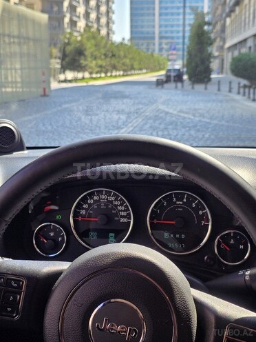 Jeep Wrangler 2013, 95,555 km - 3.6 л - Bakı