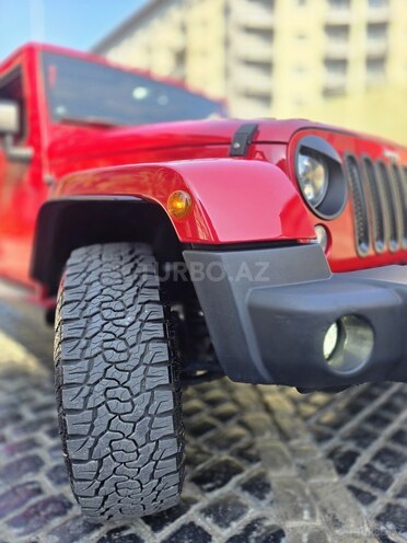 Jeep Wrangler 2013, 95,555 km - 3.6 л - Bakı
