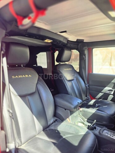 Jeep Wrangler 2013, 95,555 km - 3.6 л - Bakı