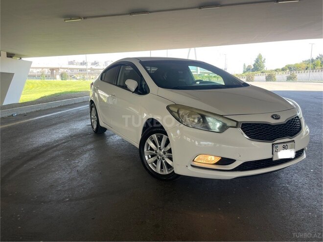 Kia Cerato 2014, 196,000 km - 1.6 l - Bakı