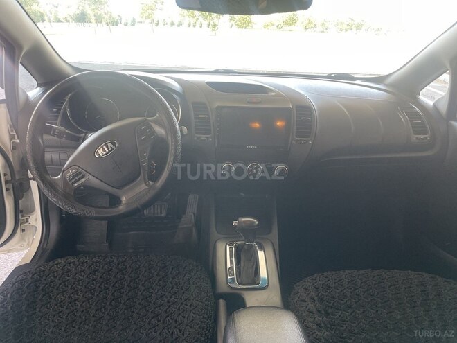 Kia Cerato 2014, 196,000 km - 1.6 l - Bakı
