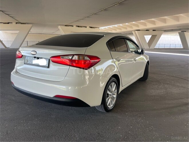 Kia Cerato 2014, 196,000 km - 1.6 l - Bakı