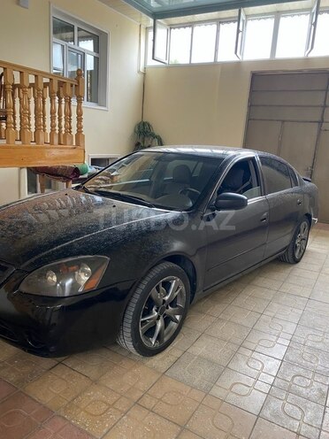 Nissan Altima 2005, 400,300 km - 2.5 l - Gəncə