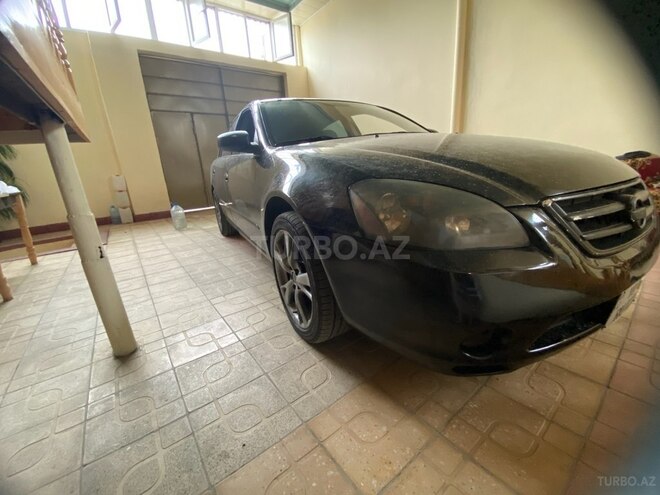 Nissan Altima 2005, 400,300 km - 2.5 l - Gəncə