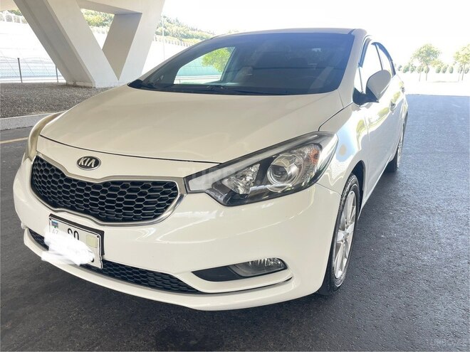 Kia Cerato 2014, 196,000 km - 1.6 l - Bakı